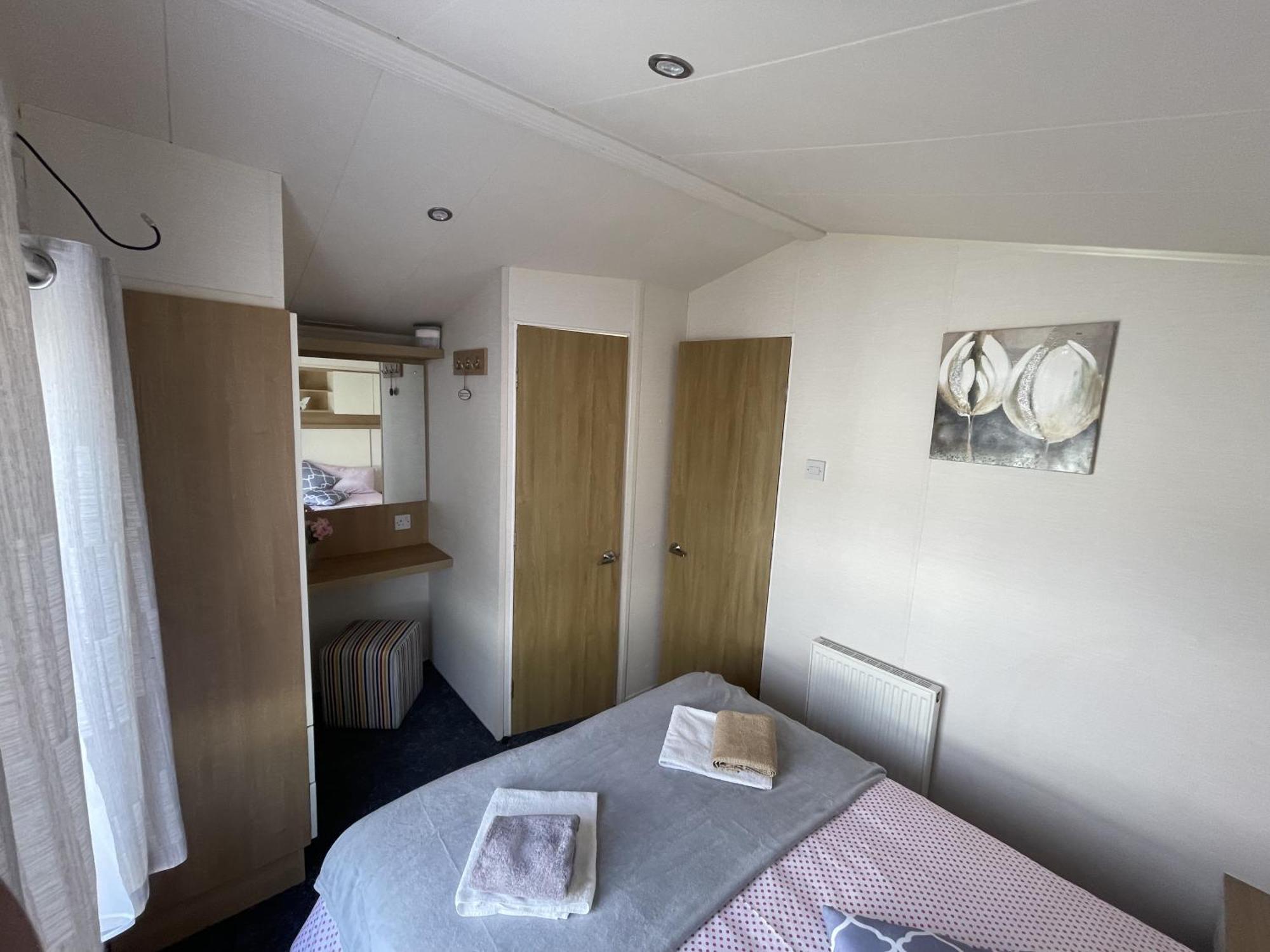 2 Bedroom Caravan, Edi Rita, Robin Hood, Pet Friendly Meliden Luaran gambar