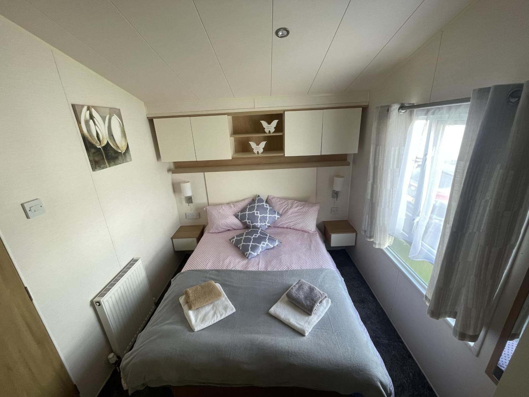 2 Bedroom Caravan, Edi Rita, Robin Hood, Pet Friendly Meliden Luaran gambar