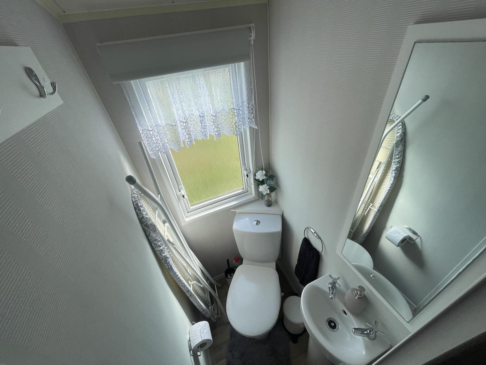 2 Bedroom Caravan, Edi Rita, Robin Hood, Pet Friendly Meliden Luaran gambar