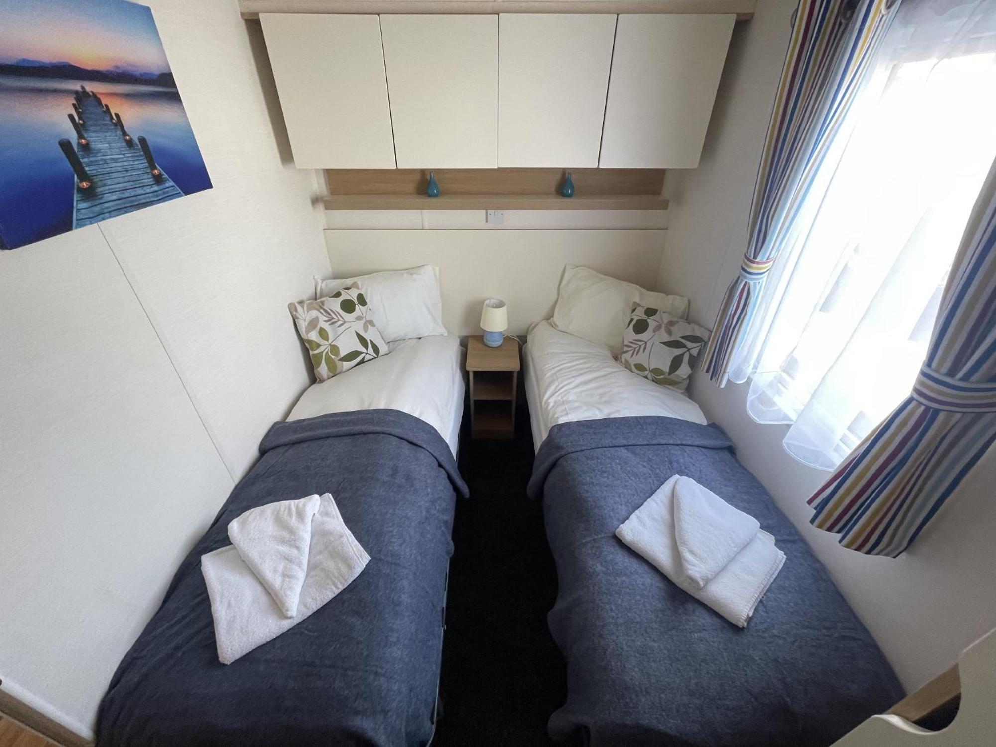 2 Bedroom Caravan, Edi Rita, Robin Hood, Pet Friendly Meliden Luaran gambar