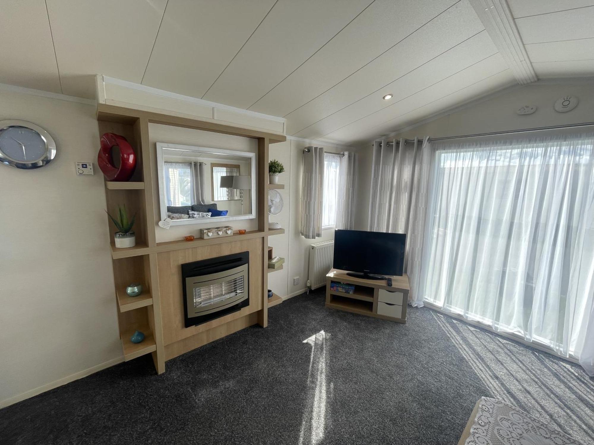 2 Bedroom Caravan, Edi Rita, Robin Hood, Pet Friendly Meliden Luaran gambar