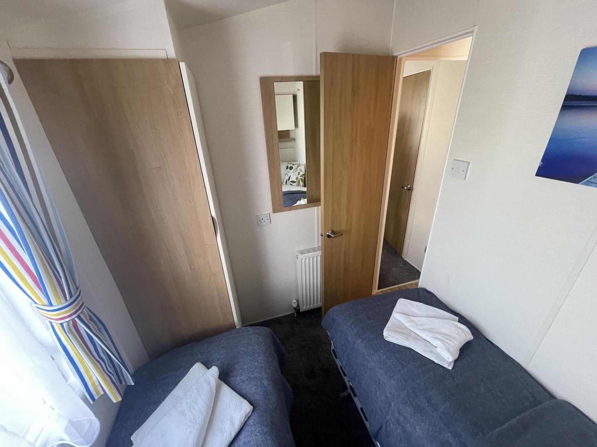 2 Bedroom Caravan, Edi Rita, Robin Hood, Pet Friendly Meliden Luaran gambar