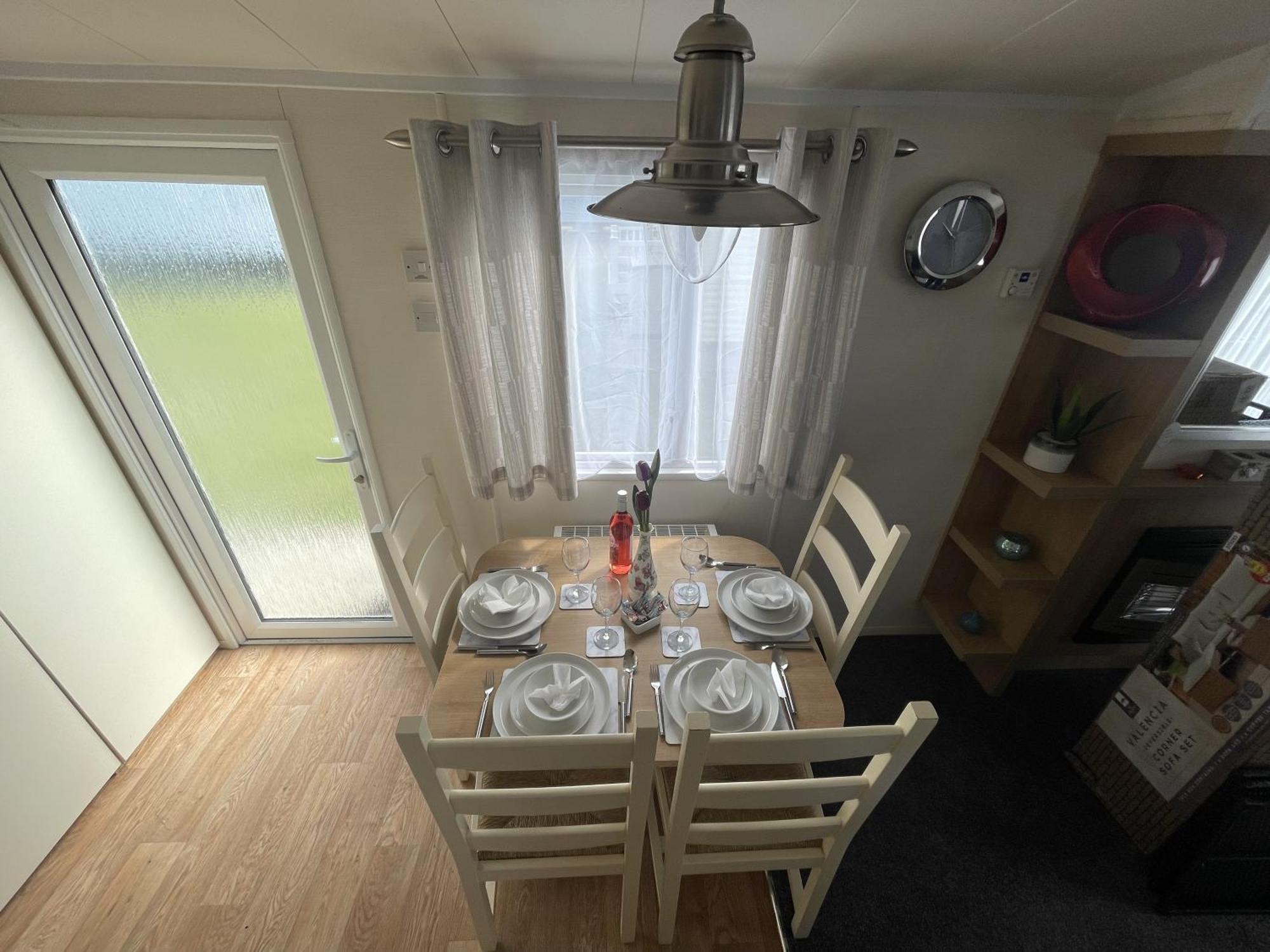 2 Bedroom Caravan, Edi Rita, Robin Hood, Pet Friendly Meliden Luaran gambar