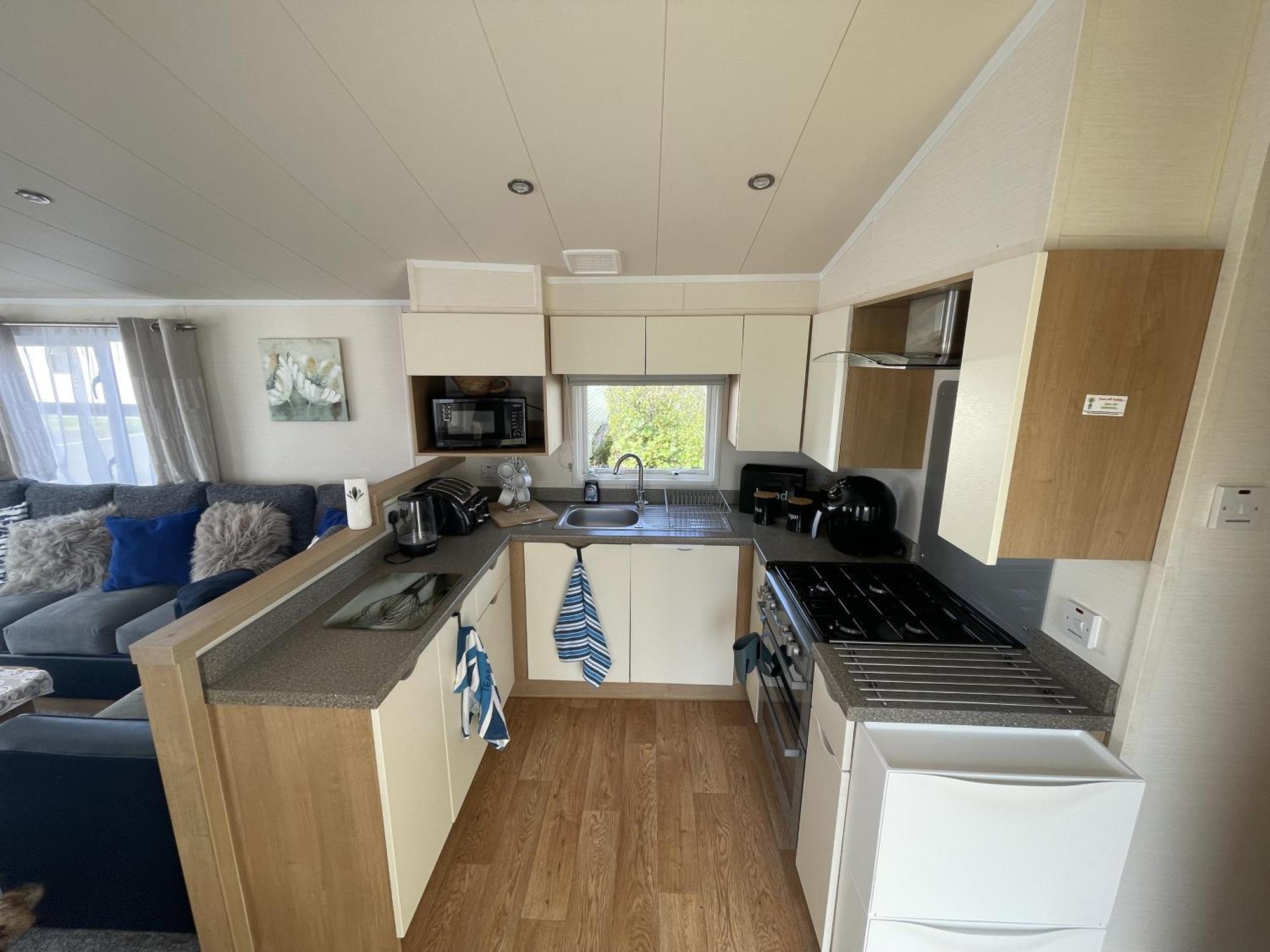 2 Bedroom Caravan, Edi Rita, Robin Hood, Pet Friendly Meliden Luaran gambar