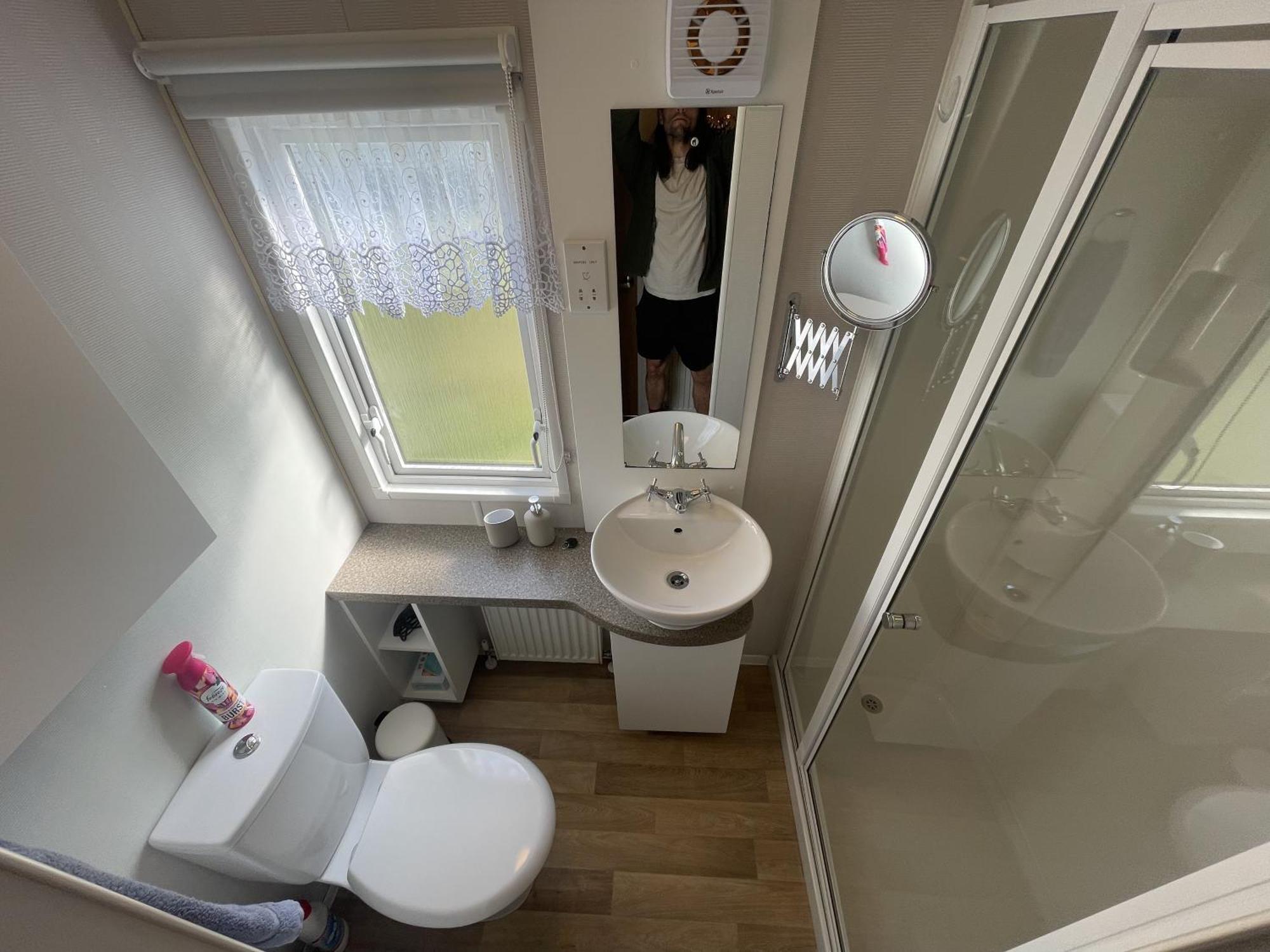2 Bedroom Caravan, Edi Rita, Robin Hood, Pet Friendly Meliden Luaran gambar