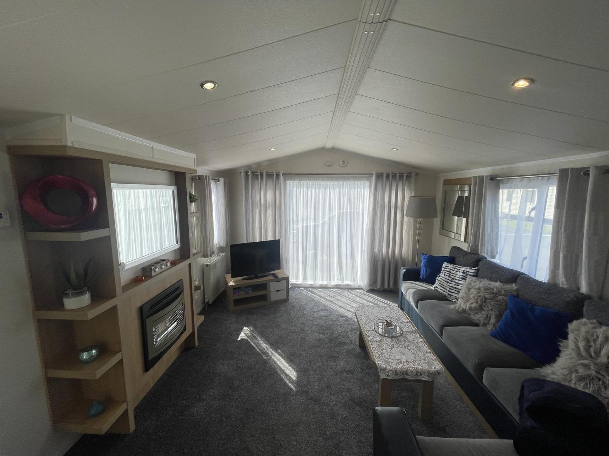 2 Bedroom Caravan, Edi Rita, Robin Hood, Pet Friendly Meliden Luaran gambar