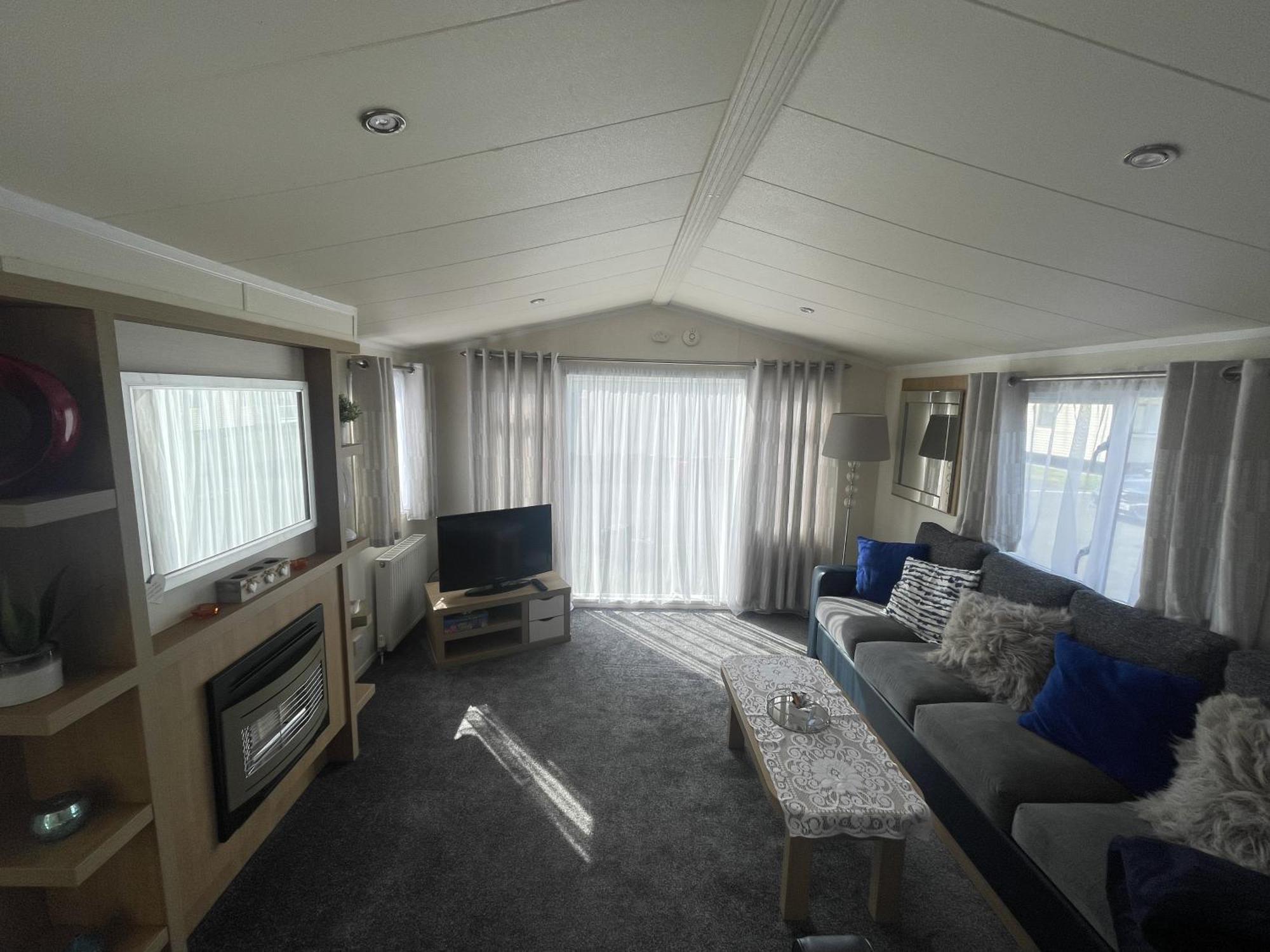 2 Bedroom Caravan, Edi Rita, Robin Hood, Pet Friendly Meliden Luaran gambar