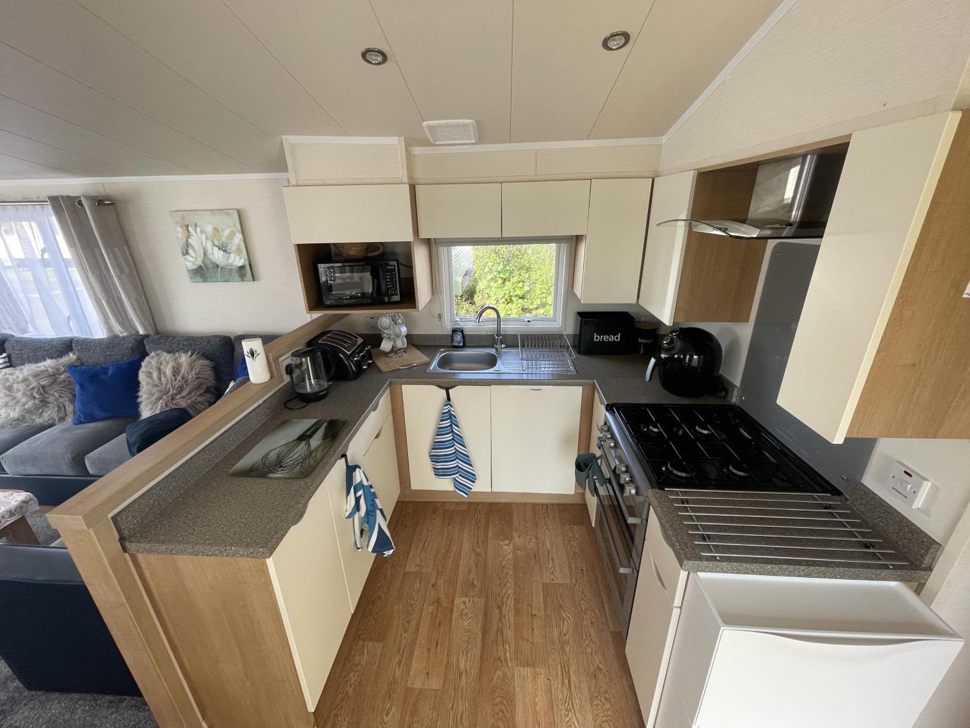 2 Bedroom Caravan, Edi Rita, Robin Hood, Pet Friendly Meliden Luaran gambar