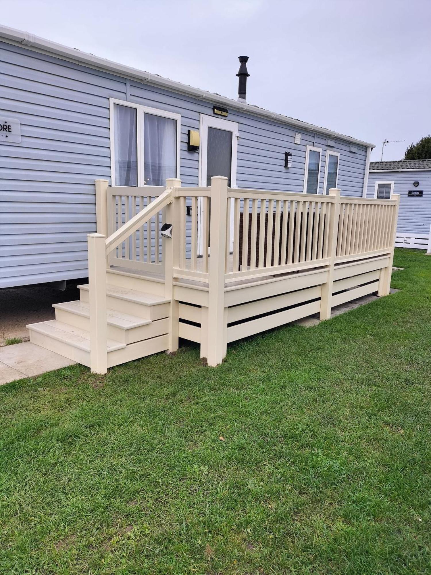 2 Bedroom Caravan, Edi Rita, Robin Hood, Pet Friendly Meliden Luaran gambar