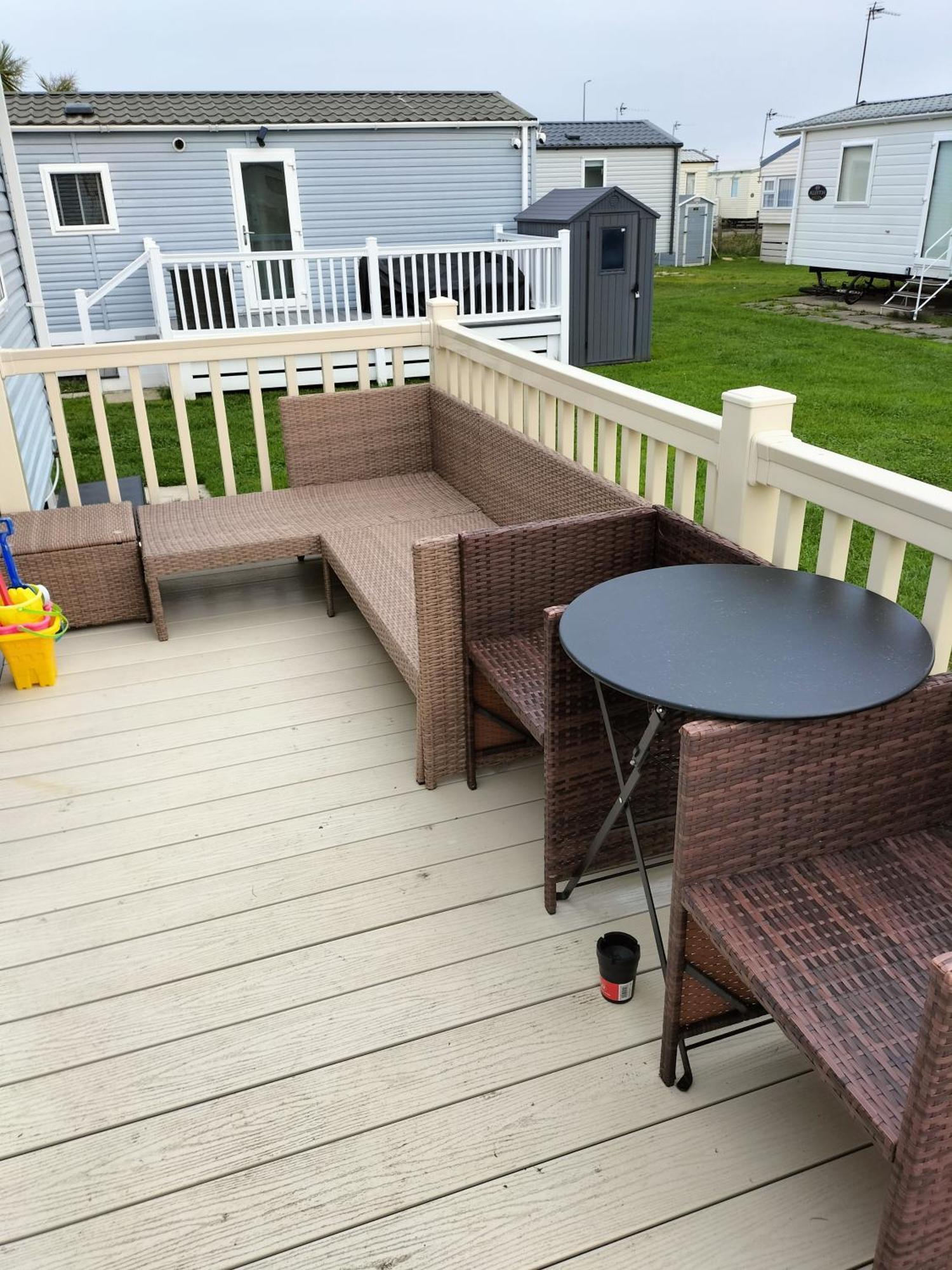 2 Bedroom Caravan, Edi Rita, Robin Hood, Pet Friendly Meliden Luaran gambar